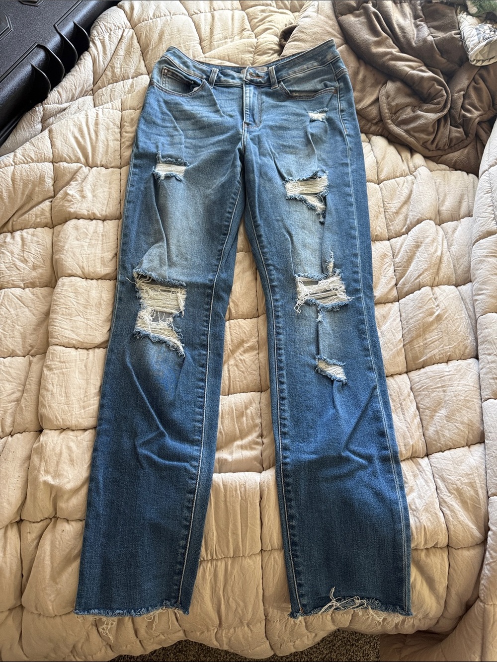 Ceros Holley straight leg Jean